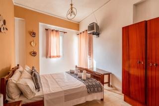 CozyCity2-Bedroom Apartment for3 by Alecos Studios - Poros - 9
