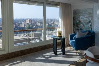 Zamalek Gem 2BDR with Amazing Nile View - Il Cairo - 8