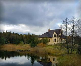 Domwlesie - Gospodarstwo Agroturystyczne - Strękowizna - 0