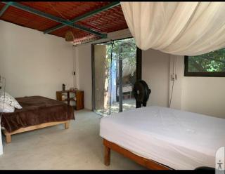 Habitación 2 camas internet Starlink - 3