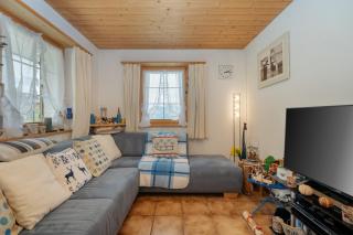 Charming apartment in a Chalet house - Axalp - 1