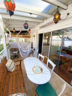 Calme absolu et terrasse à Bastille - 9