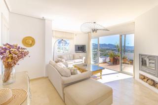 villa vistas al mar - Nerja - 9