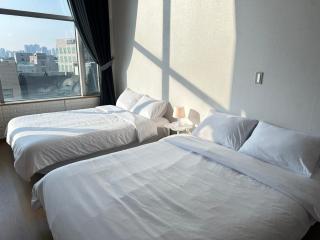 Hongdae Cozy Loft - Seul - 9
