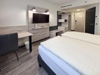 NEXTO DORMERO Hotel Budapest - Budapest - 2