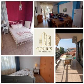 Gouris Appartements - Nea Kallikrateia - 9