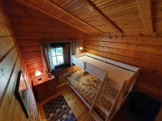 Blockhütte in Alleinlage - Ulricehamn - 6