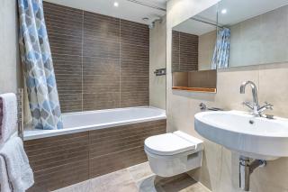 Cozy 1 bedroom Apartment for 3 people - Londra - 4