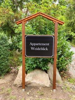 Appartement Weideblick - - 3
