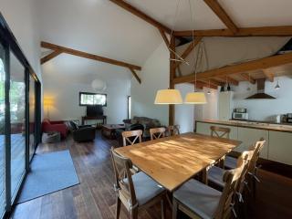 Villa 8 pers. Soustons proche lac, océan et golf, WiFi, animaux admis, parking - FR-1-379-83 - Soustons - 5