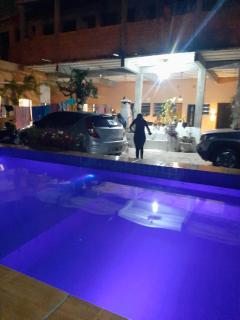 Linda Pousada pra Final de Ano com Piscina a 5 Minutos da Praia - 0