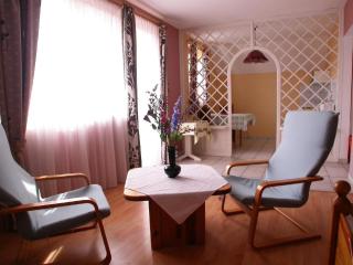 Apartment im Obergeschoss mit Südlage und Balkon - Hévíz - 3