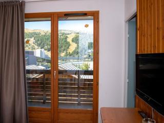 Charmant 3 Pièces pour 6 Pers. avec Balcon et Accès Piscine – Résidence Le Hameau du Puy, Superdevoluy - FR-1-504-481 - Superdevoluy - 4
