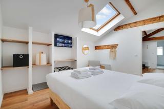 Modern Loft - 2BR 4P- Saint-Ouen-sur-Seine - Saint-Ouen - 2