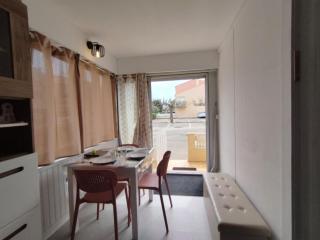 Appartement T3 pour 4 pers, près de la plage, parking privé - FR-1-795-61 - 6