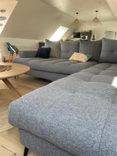 Ker-Lina sea view, calm guaranteed - Plounévez-Lochrist - 7
