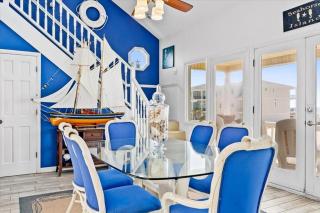 SeaHorse Island 446 OBW home - Holden Beach - 2