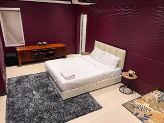 Pattaya Serenity Oasis 8BR Pool Villa for Great Vacations - Ban Nong Chaeng - 8