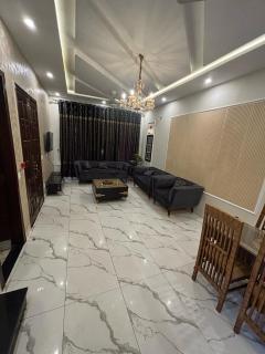 Cozy 3BDR Kitchen Lounges DHA phase 9 Lahore - 3