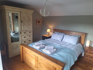 Mayeston Barn Holiday Home - Pembroke Dock - 7