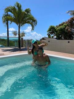 BEACH HOUSE RECANTO DUARTE - Jaguaripe - 6