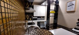 Käuzchenquartier Design Ferienwohnung mit traumhaftem Fernblick - Bad Oeynhausen - 8