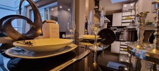 Käuzchenquartier Design Ferienwohnung mit traumhaftem Fernblick - Bad Oeynhausen - 7