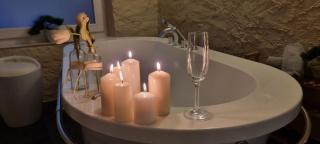 Käuzchenquartier Design Ferienwohnung mit traumhaftem Fernblick - Bad Oeynhausen - 4