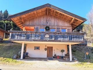 Chalet Chalet Venus by Interhome - 5