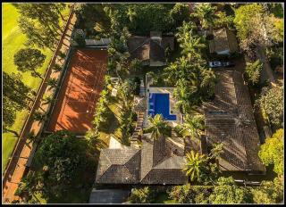 Villa Tênis a 1h de SP - 0
