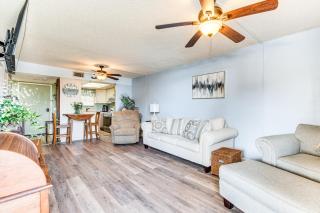 Gulf-View Condo with Beach Access and Patio in Hudson - Hudson - 3