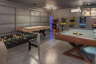 Yosemite Sunrise House with hot tub/views/game room - Oakhurst - 7