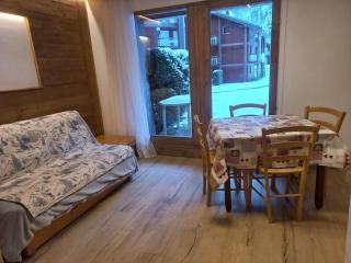 Sur le TMB Les Contamines - 6