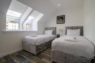 Abbey House - Paisley - 7