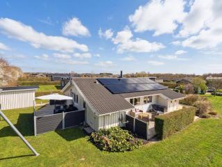 Holiday Home Tjakko - 700m from the sea by Interhome - Neder Lysabild - 8