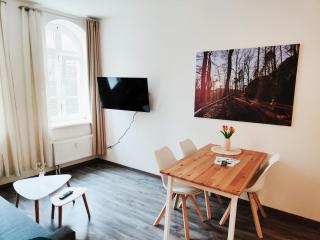 F1B - Urlaubsmagie - Helle Wohnung mit Sauna und Pool - 7