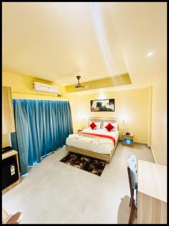 PURI HOTEL TURTLE A BOUTIQUE HOTEL ! PURI -Near-Golden-Sea-Beach-and Temple-with-Lift-Wifi-Restaurant-Parking facilities-Newly Decorated Room-with-Prime-Location - Best Seller in Puri - Puri - 9