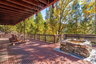 River's Edge w/ BBQ, Wifi, Firepit - North Wawona - 4