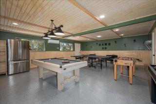 Yosemite Lookout Lodge w/ hot tub, firepits, game room, and more - Oakhurst - 9