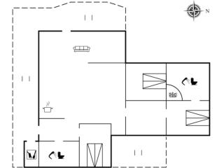 Holiday Home Vetle - 2-8km from the sea by Interhome - Blokhus - 8