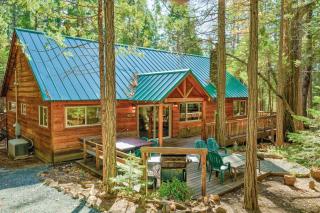 Peace of Mine - Cabin inside Yosemite - Dog Friendly - South Wawona - 7