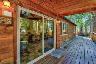 Peace of Mine - Cabin inside Yosemite - Dog Friendly - South Wawona - 2