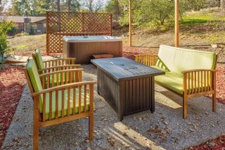 Yosemite Corner w NEW game room/Hot Tub/EV more - Oakhurst - 3