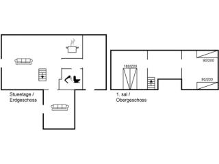 Holiday Home Helfrida - 350m from the sea by Interhome - Lakolk - 6