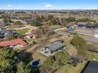 Holiday Home Gillis - 900m from the sea by Interhome - Ringkøbing - 6