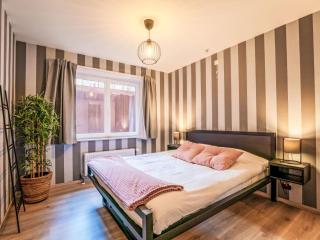 Apartment Amuzee with parking & lateral sea view by Interhome - 9