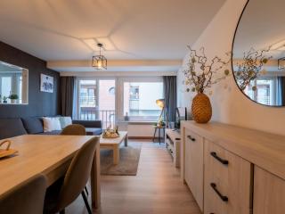 Apartment Amuzee with parking & lateral sea view by Interhome - Blankenberge - 1
