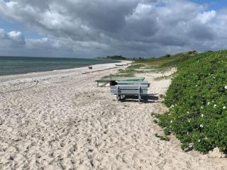 Holiday Home Fritsa - 450m from the sea by Interhome - Neder Lysabild - 4