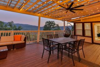 Canyon View House w/ hot tub, game room, views, and more - Oakhurst - 8