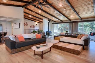 Doe Cabin Hot Tub/Playground/Game Room and more - Oakhurst - 7
